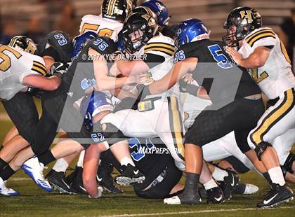 Thumbnail 3 in Gunter vs. Henrietta (UIL 3A Division 2 Region 2 Bi-District) photogallery.
