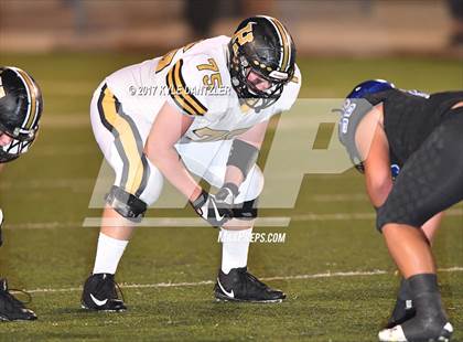 Thumbnail 1 in Gunter vs. Henrietta (UIL 3A Division 2 Region 2 Bi-District) photogallery.