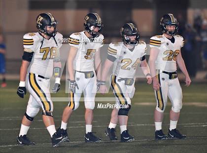 Thumbnail 3 in Gunter vs. Henrietta (UIL 3A Division 2 Region 2 Bi-District) photogallery.