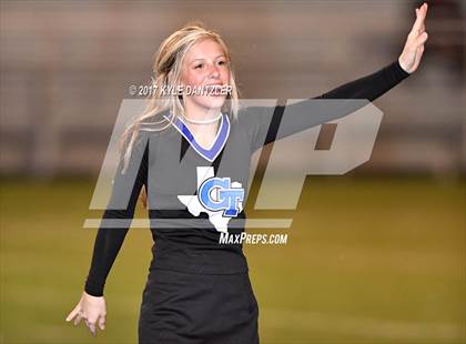 Thumbnail 2 in Gunter vs. Henrietta (UIL 3A Division 2 Region 2 Bi-District) photogallery.