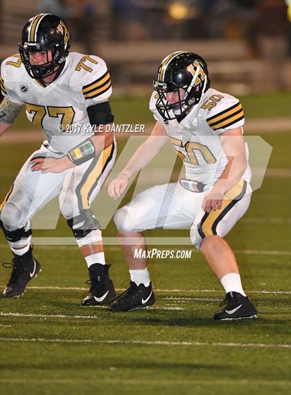 Thumbnail 1 in Gunter vs. Henrietta (UIL 3A Division 2 Region 2 Bi-District) photogallery.
