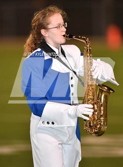 Thumbnail 3 in Gunter vs. Henrietta (UIL 3A Division 2 Region 2 Bi-District) photogallery.