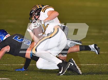 Thumbnail 1 in Gunter vs. Henrietta (UIL 3A Division 2 Region 2 Bi-District) photogallery.