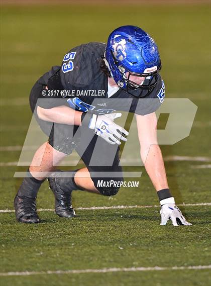 Thumbnail 1 in Gunter vs. Henrietta (UIL 3A Division 2 Region 2 Bi-District) photogallery.