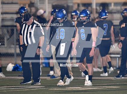 Thumbnail 2 in Gunter vs. Henrietta (UIL 3A Division 2 Region 2 Bi-District) photogallery.