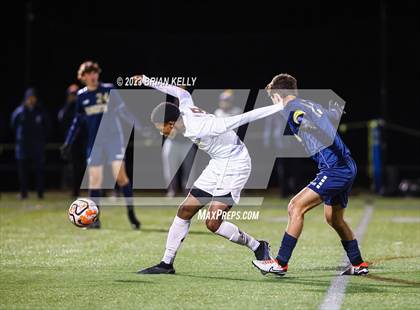 Thumbnail 3 in Boston College High @ Needham (MIAA Division 1 Round of 16) photogallery.