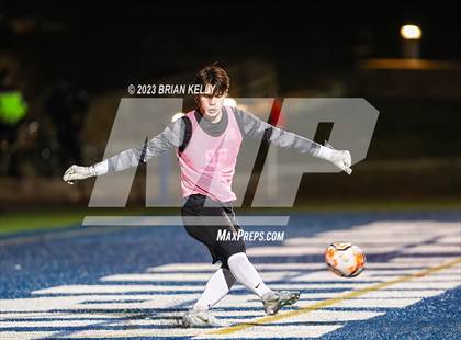 Thumbnail 3 in Boston College High @ Needham (MIAA Division 1 Round of 16) photogallery.