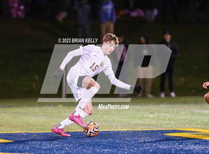 Thumbnail 3 in Boston College High @ Needham (MIAA Division 1 Round of 16) photogallery.
