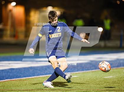 Thumbnail 1 in Boston College High @ Needham (MIAA Division 1 Round of 16) photogallery.