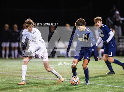 Thumbnail 3 in Boston College High @ Needham (MIAA Division 1 Round of 16) photogallery.