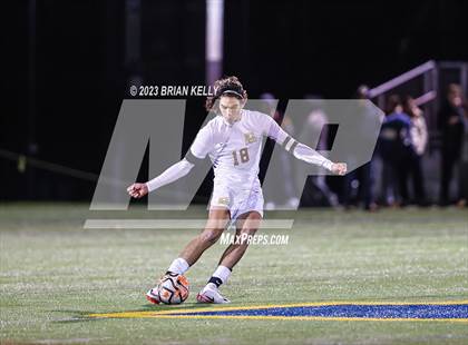 Thumbnail 2 in Boston College High @ Needham (MIAA Division 1 Round of 16) photogallery.