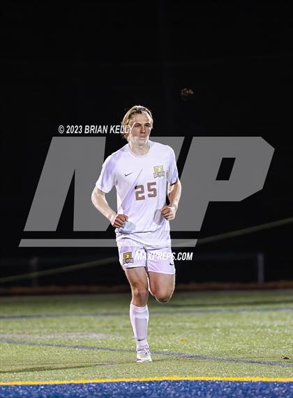 Thumbnail 1 in Boston College High @ Needham (MIAA Division 1 Round of 16) photogallery.
