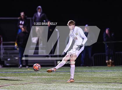 Thumbnail 1 in Boston College High @ Needham (MIAA Division 1 Round of 16) photogallery.