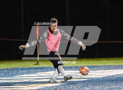 Thumbnail 3 in Boston College High @ Needham (MIAA Division 1 Round of 16) photogallery.