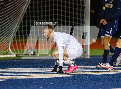 Thumbnail 3 in Boston College High @ Needham (MIAA Division 1 Round of 16) photogallery.