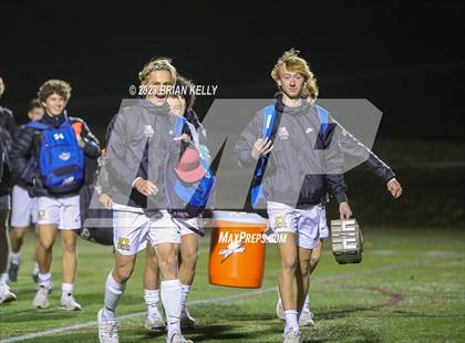 Thumbnail 1 in Boston College High @ Needham (MIAA Division 1 Round of 16) photogallery.