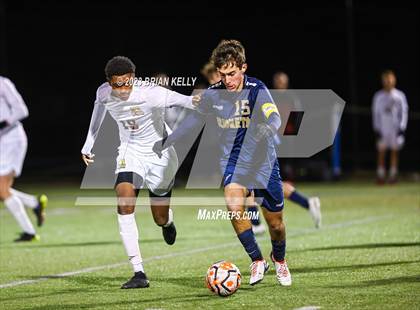 Thumbnail 3 in Boston College High @ Needham (MIAA Division 1 Round of 16) photogallery.
