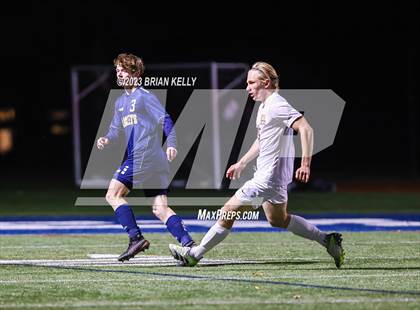 Thumbnail 3 in Boston College High @ Needham (MIAA Division 1 Round of 16) photogallery.