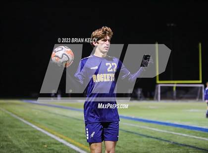 Thumbnail 2 in Boston College High @ Needham (MIAA Division 1 Round of 16) photogallery.