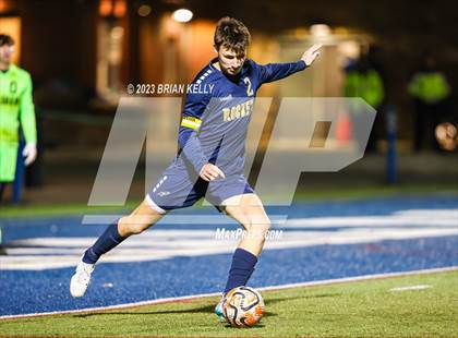 Thumbnail 1 in Boston College High @ Needham (MIAA Division 1 Round of 16) photogallery.