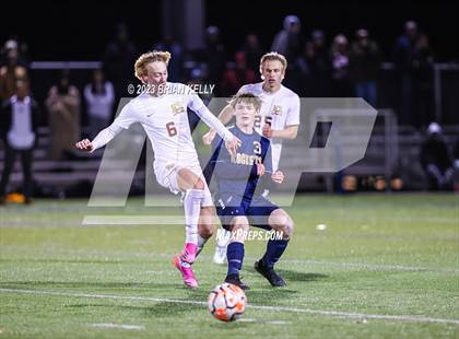 Thumbnail 2 in Boston College High @ Needham (MIAA Division 1 Round of 16) photogallery.