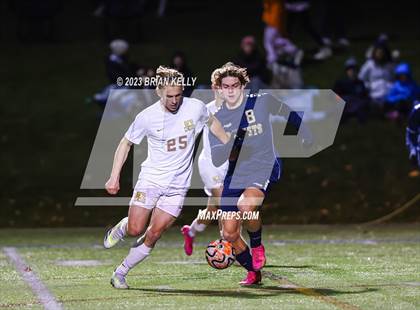 Thumbnail 3 in Boston College High @ Needham (MIAA Division 1 Round of 16) photogallery.