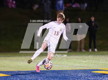 Thumbnail 2 in Boston College High @ Needham (MIAA Division 1 Round of 16) photogallery.
