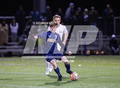 Thumbnail 2 in Boston College High @ Needham (MIAA Division 1 Round of 16) photogallery.