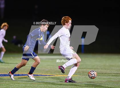 Thumbnail 3 in Boston College High @ Needham (MIAA Division 1 Round of 16) photogallery.