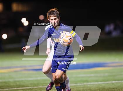 Thumbnail 3 in Boston College High @ Needham (MIAA Division 1 Round of 16) photogallery.