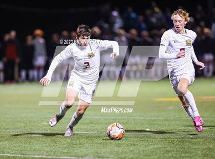 Thumbnail 1 in Boston College High @ Needham (MIAA Division 1 Round of 16) photogallery.