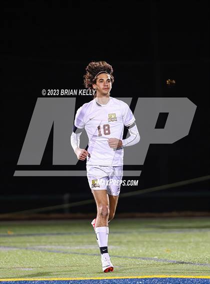Thumbnail 2 in Boston College High @ Needham (MIAA Division 1 Round of 16) photogallery.