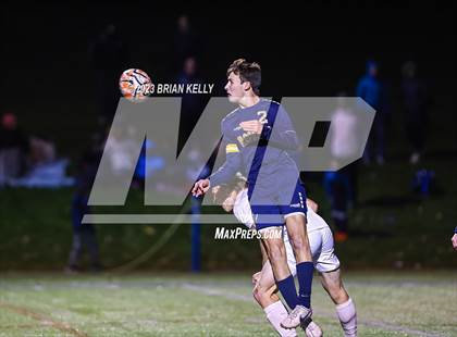 Thumbnail 3 in Boston College High @ Needham (MIAA Division 1 Round of 16) photogallery.