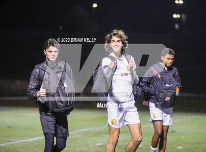 Thumbnail 1 in Boston College High @ Needham (MIAA Division 1 Round of 16) photogallery.