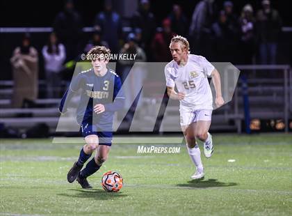 Thumbnail 3 in Boston College High @ Needham (MIAA Division 1 Round of 16) photogallery.