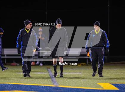 Thumbnail 1 in Boston College High @ Needham (MIAA Division 1 Round of 16) photogallery.