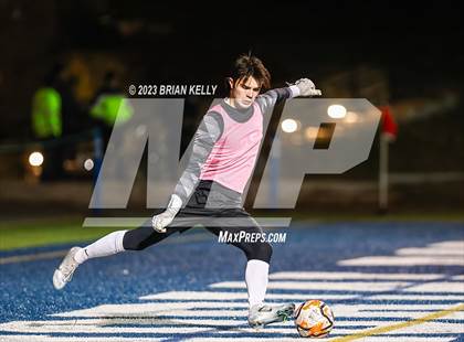 Thumbnail 1 in Boston College High @ Needham (MIAA Division 1 Round of 16) photogallery.
