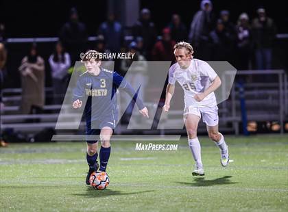 Thumbnail 2 in Boston College High @ Needham (MIAA Division 1 Round of 16) photogallery.