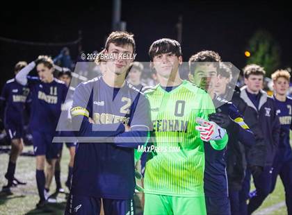 Thumbnail 3 in Boston College High @ Needham (MIAA Division 1 Round of 16) photogallery.