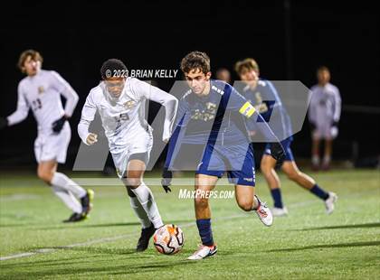 Thumbnail 1 in Boston College High @ Needham (MIAA Division 1 Round of 16) photogallery.