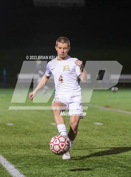 Thumbnail 3 in Boston College High @ Needham (MIAA Division 1 Round of 16) photogallery.