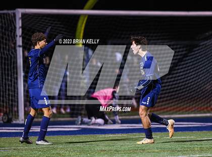 Thumbnail 3 in Boston College High @ Needham (MIAA Division 1 Round of 16) photogallery.
