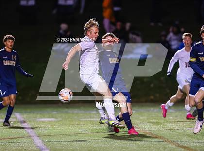 Thumbnail 1 in Boston College High @ Needham (MIAA Division 1 Round of 16) photogallery.