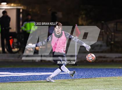 Thumbnail 2 in Boston College High @ Needham (MIAA Division 1 Round of 16) photogallery.