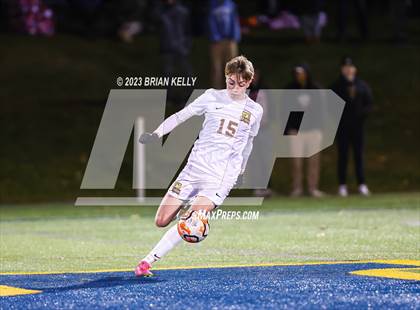 Thumbnail 1 in Boston College High @ Needham (MIAA Division 1 Round of 16) photogallery.