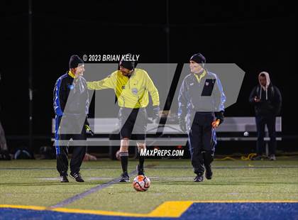 Thumbnail 3 in Boston College High @ Needham (MIAA Division 1 Round of 16) photogallery.