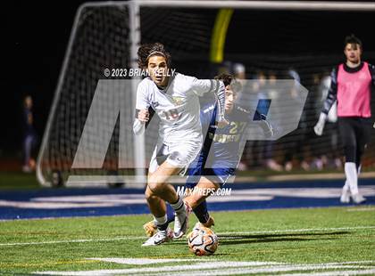 Thumbnail 1 in Boston College High @ Needham (MIAA Division 1 Round of 16) photogallery.
