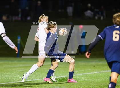 Thumbnail 2 in Boston College High @ Needham (MIAA Division 1 Round of 16) photogallery.