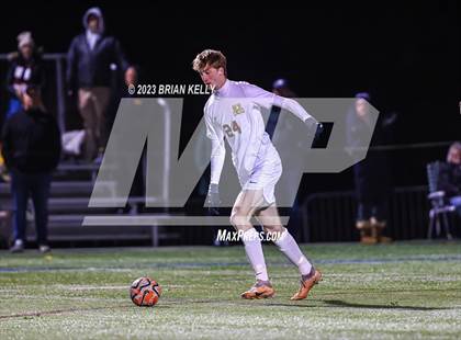 Thumbnail 3 in Boston College High @ Needham (MIAA Division 1 Round of 16) photogallery.