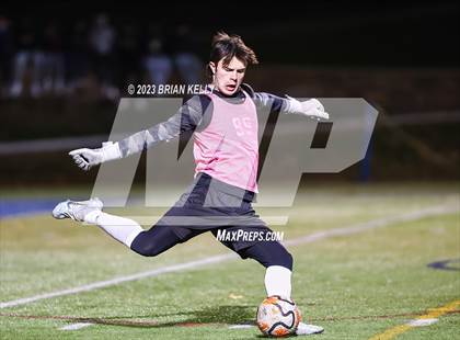 Thumbnail 3 in Boston College High @ Needham (MIAA Division 1 Round of 16) photogallery.